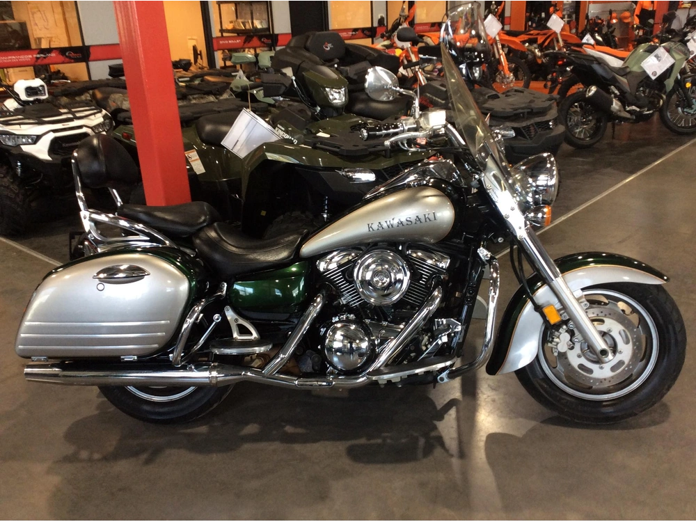 2006 Kawasaki Vn1600 alt
