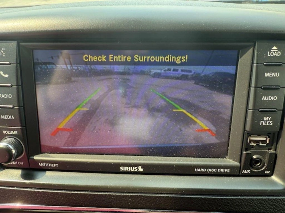 2020 Dodge Grand Caravan Gt alt