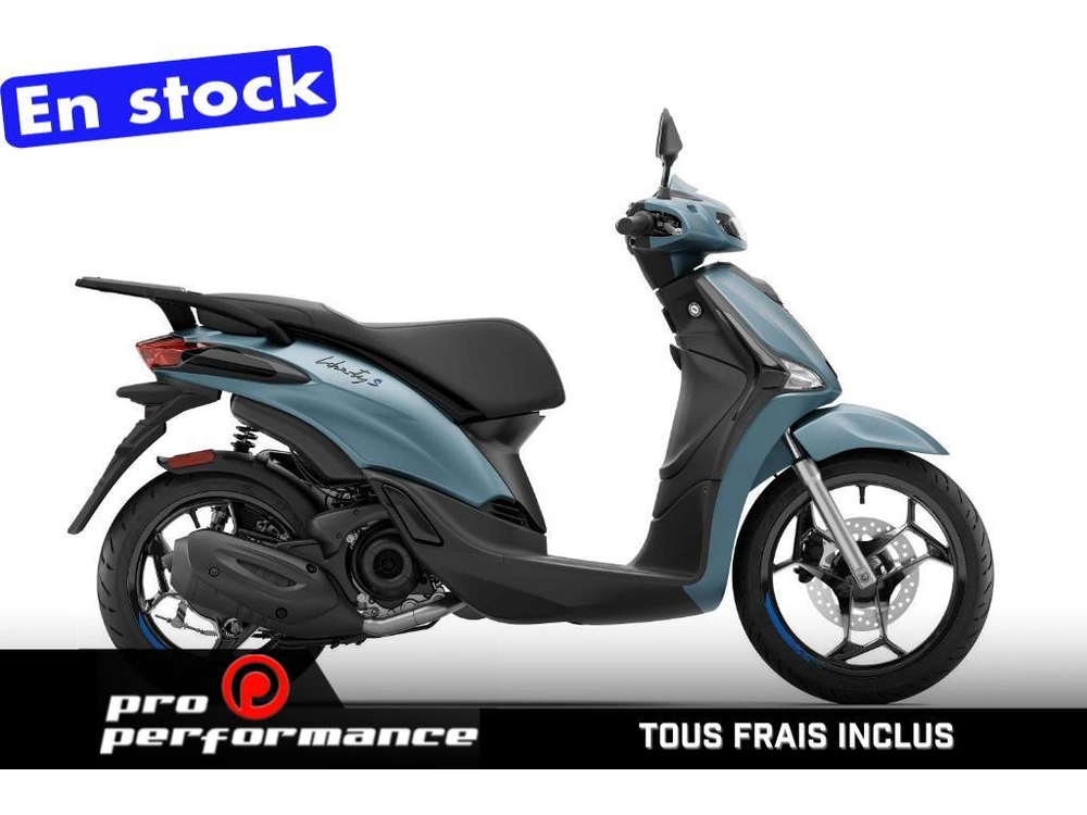 Piaggio Liberty 50 S Iget 2026 alt