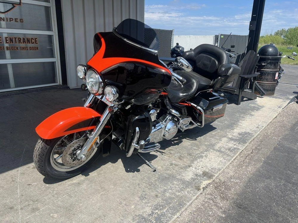 2007 Harley-davidson Flhtcuse - Screamin' Eagle Ultra Classic Electra Glide alt