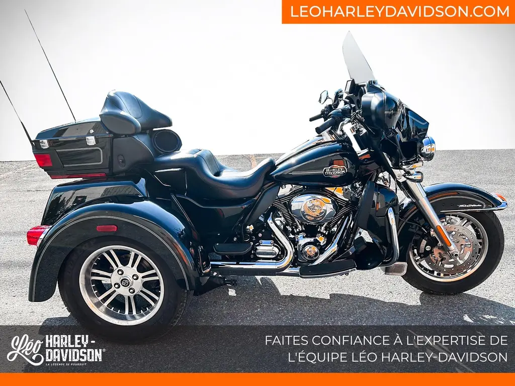 Harley-Davidson FLHTCUTG 2013 - Tri Glide Ultra