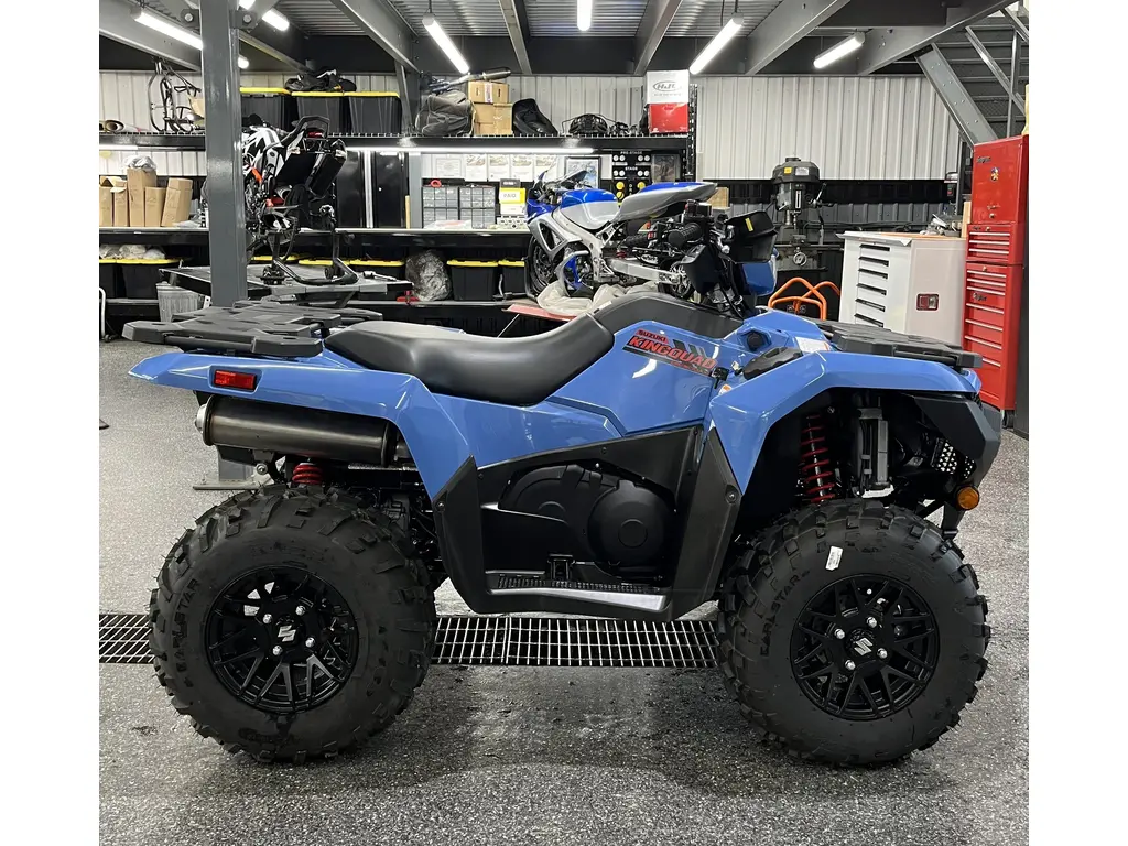 Suzuki KING QUAD 500 XPZM5 2025