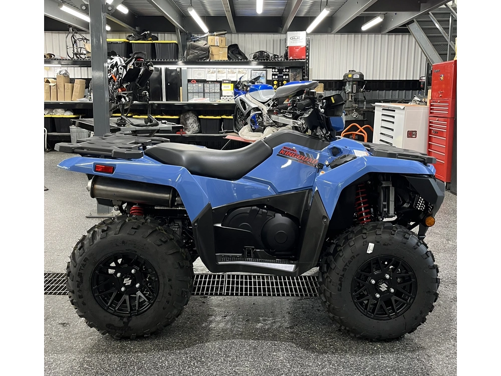 Suzuki King Quad 500 Xpzm5 2025 alt