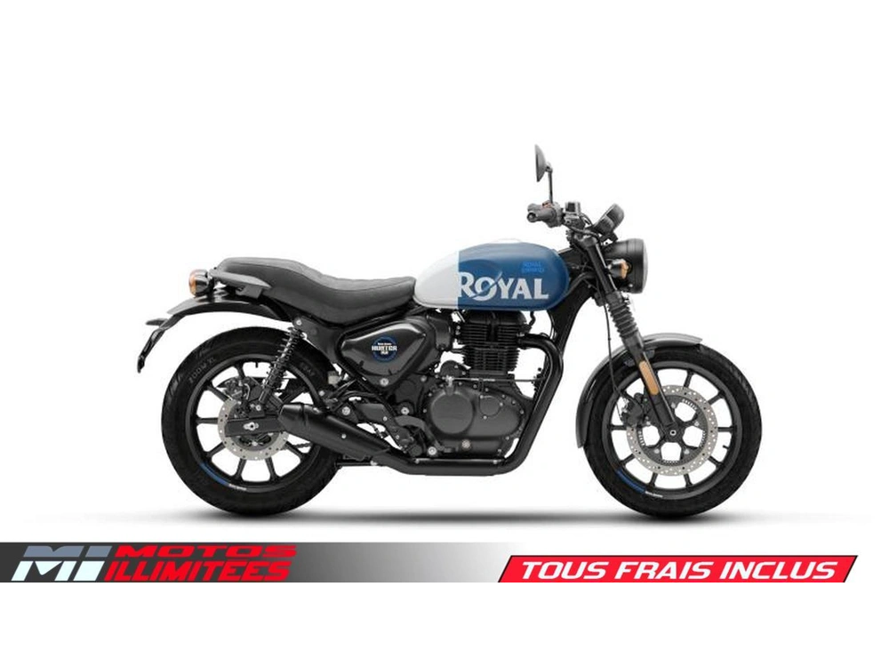 Royal Enfield Hunter 350 2024 alt