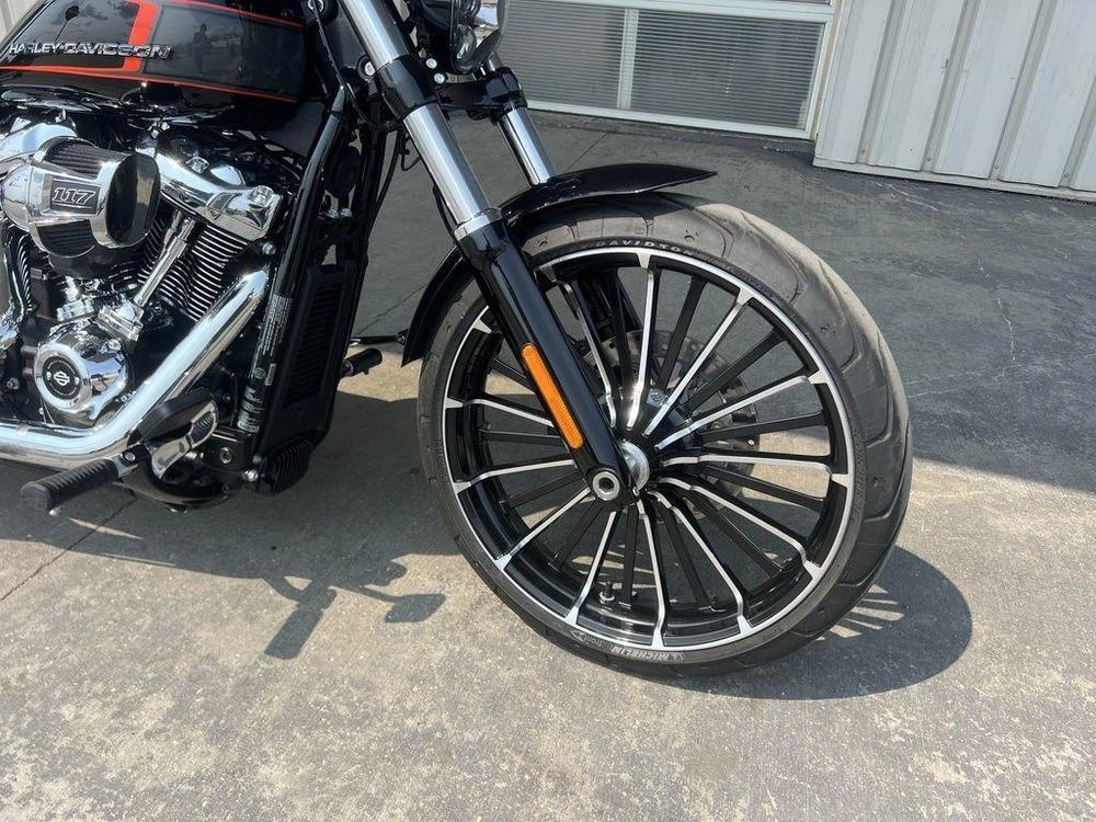 2024 Harley-davidson Fxbr - Breakout™ alt
