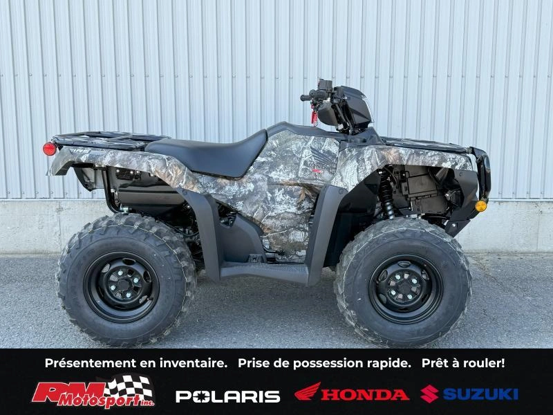 Honda Rubicon Dct Irs Eps 2025 alt