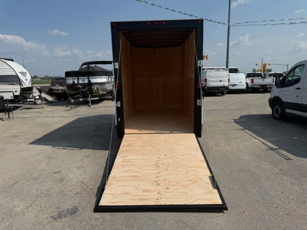 2025 Cjay Trailers Fx9 6x12 alt