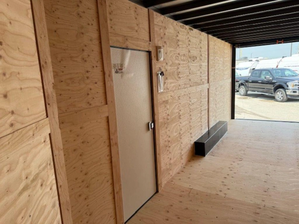 2025 Cjay Trailers Fx9 8.5'x20' alt