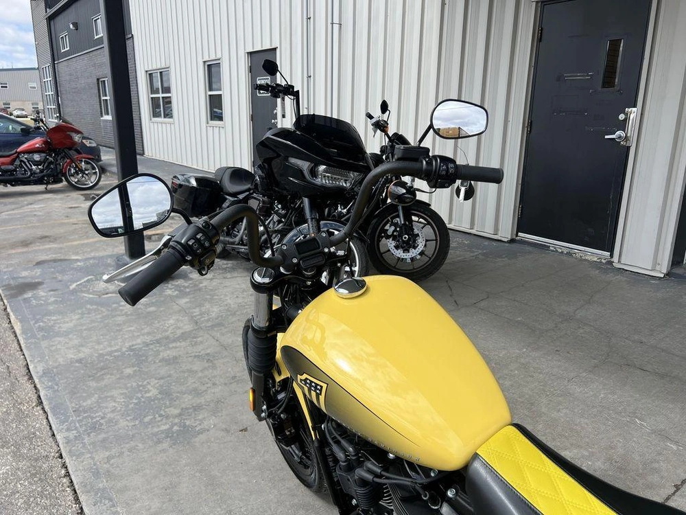 2023 Harley-davidson Fxbbs - Street Bob™ 114 alt