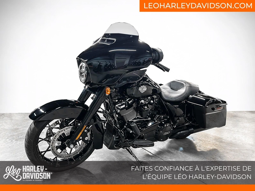 2022 Harley-davidson Flhxs Street Glide Special alt