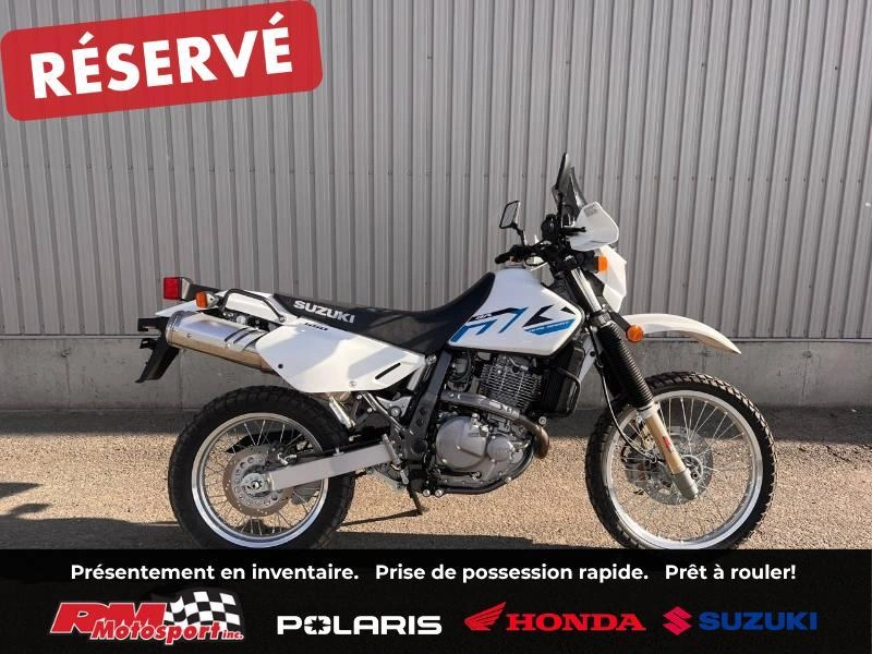 Suzuki Dr650se 2024 alt