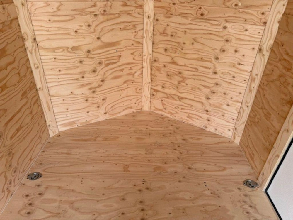 2025 Cjay Trailers Txr 7' X 14' alt