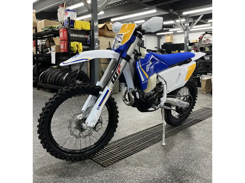 2025 Husqvarna FE 450 HERITAGE