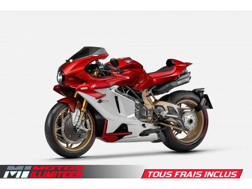 2024 MV Agusta SUPERVELOCE 1000 SERIE ORO