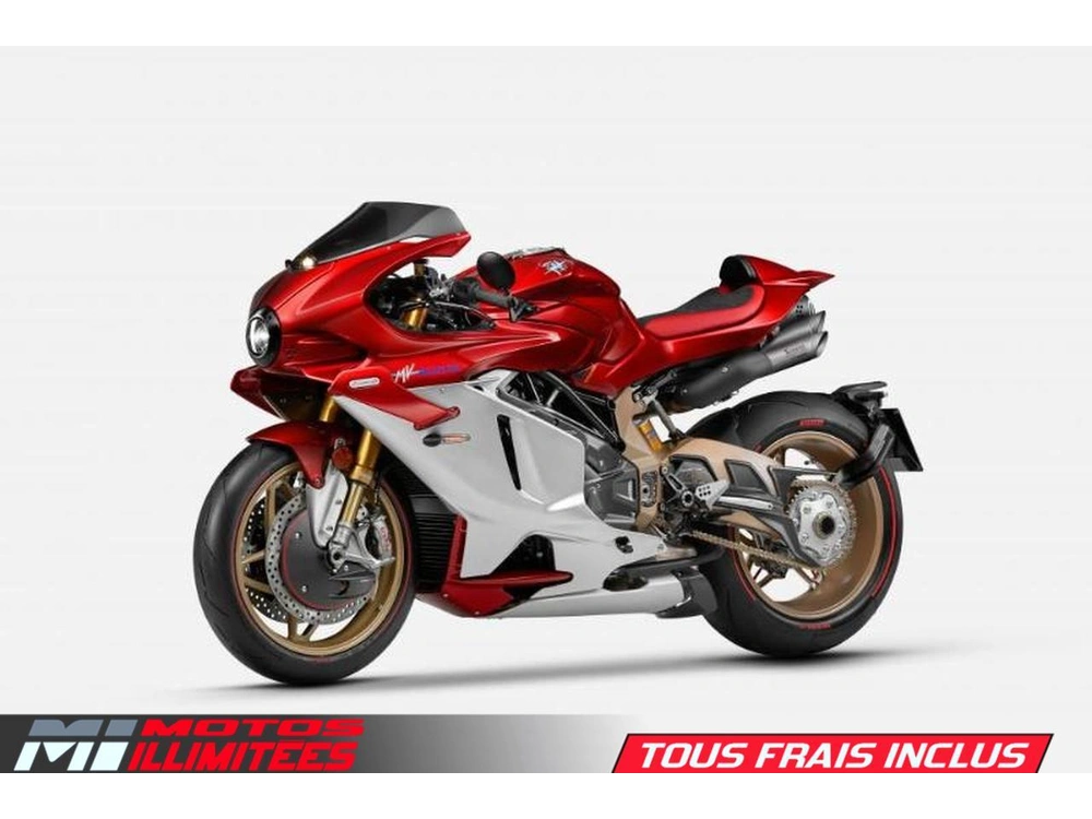 Mv Agusta Superveloce 1000 Serie Oro 2024 alt