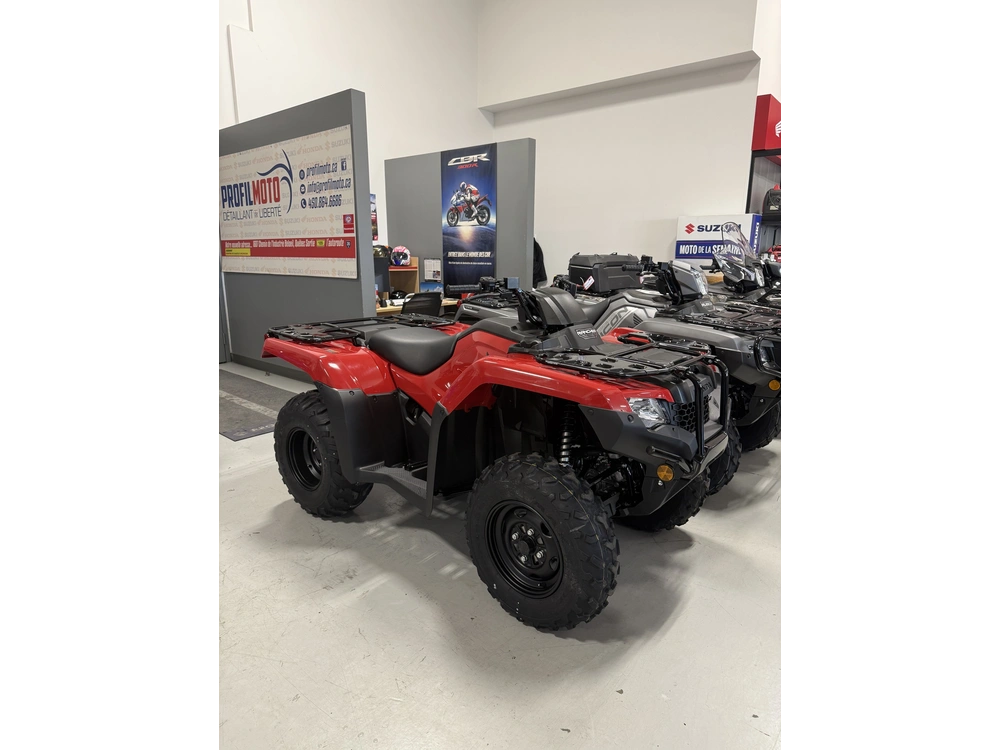 Honda Trx420 Trx420 Rancher 2026 alt