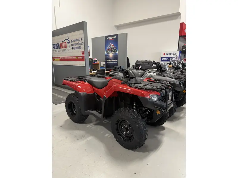 2026 Honda RANCHER 420 TRX420 RANCHER