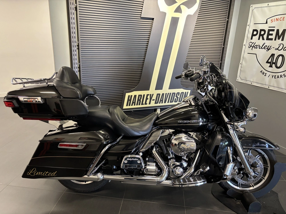 Harley-davidson Flhtk Ultra Limited Flhtk 2016