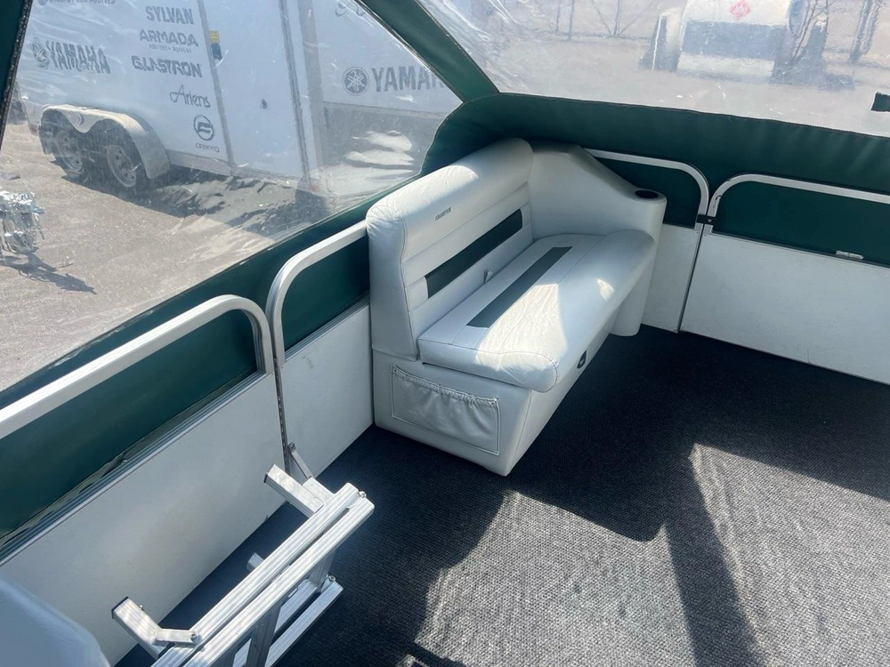 1999 Fabritek Deck 20 alt