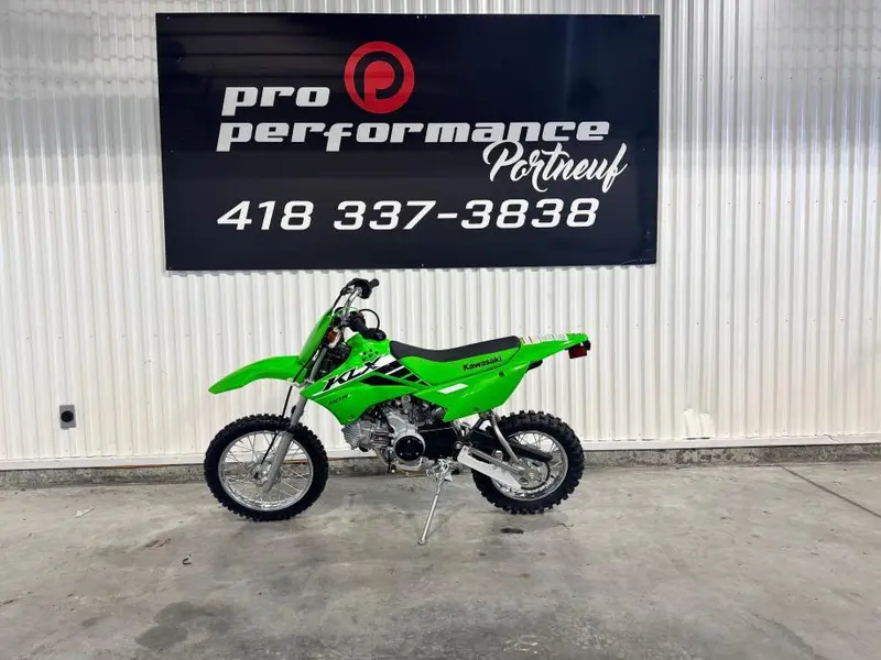 2025 Kawasaki KLX110R L thumbnail 3