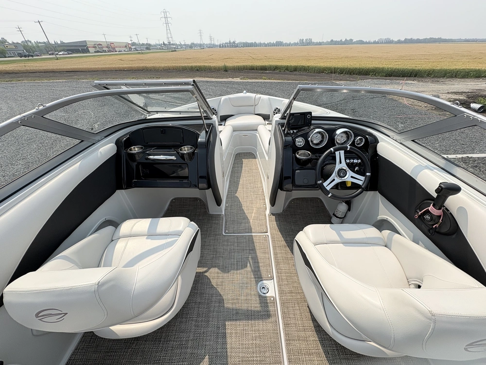 2017 Crownline 205ss alt