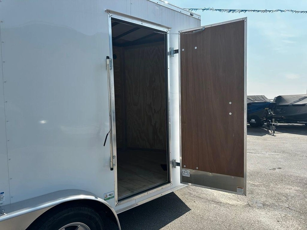 2024 Continental Cargo V Series 7'x14' alt