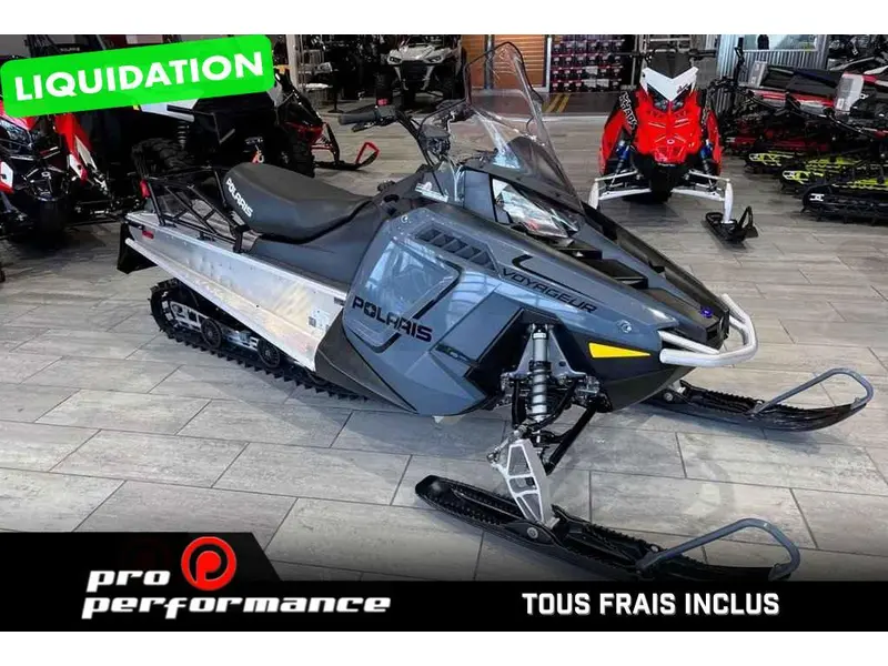2023 Polaris 550 Voyageur 144