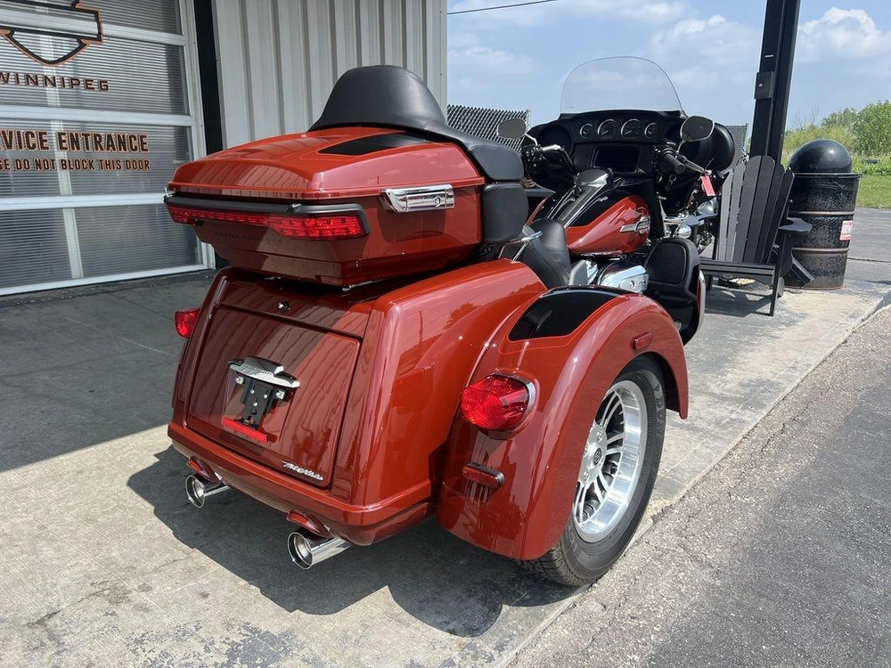 2024 Harley-davidson Flhtcutg - Tri Glide™ Ultra alt