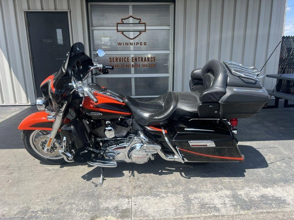 2007 Harley-davidson Flhtcuse - Screamin' Eagle Ultra Classic Electra Glide alt