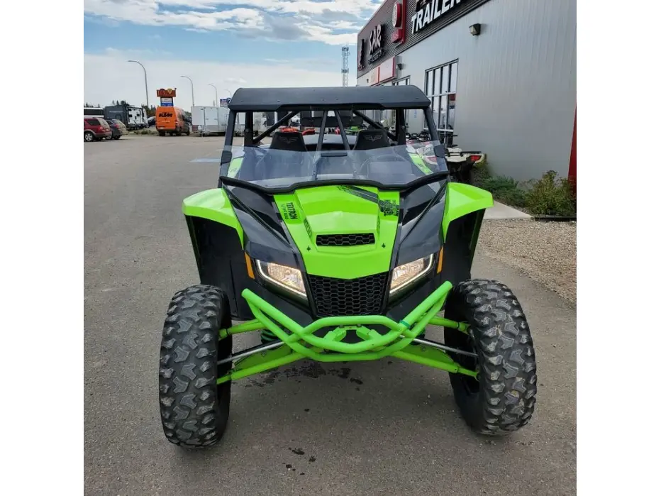 Used 2018 Arctic Cat WILDCAT XX 1000 in Brandon - S.A.R. Keystone