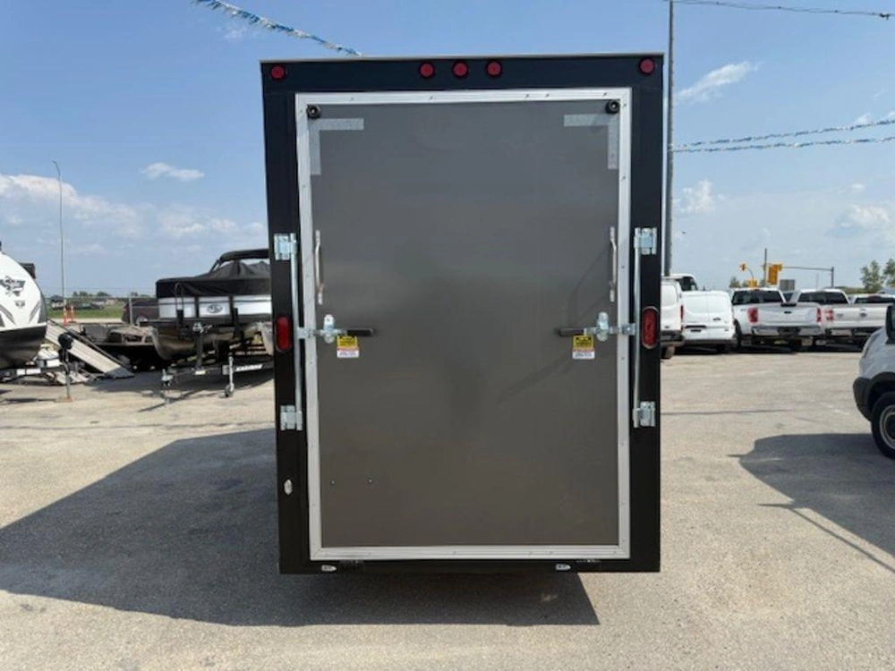 2025 Cjay Trailers Fx9 6x12 alt