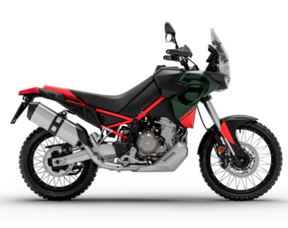 2026 Aprilia TUAREG 660