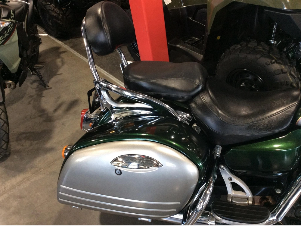 2006 Kawasaki Vn1600 alt
