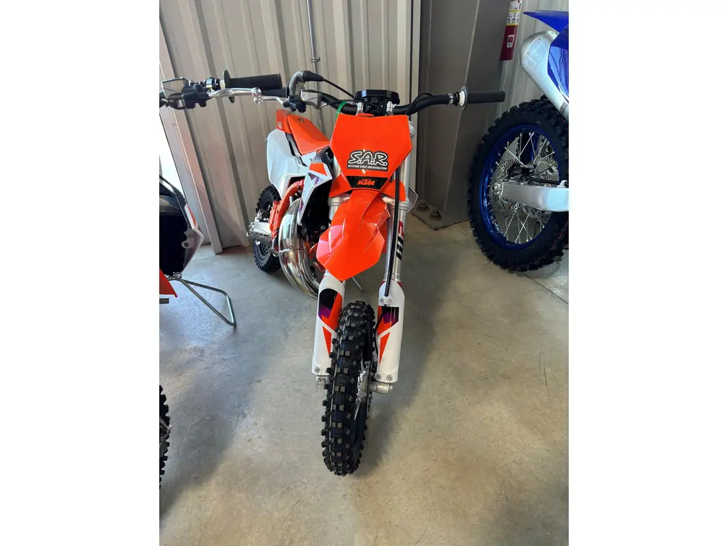 2025 KTM 50 SX 