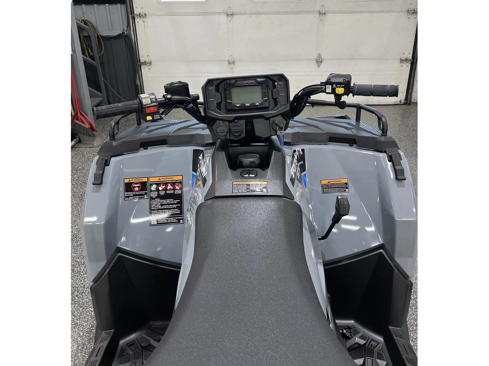 Polaris Sportsman 570 Premium 2025 alt