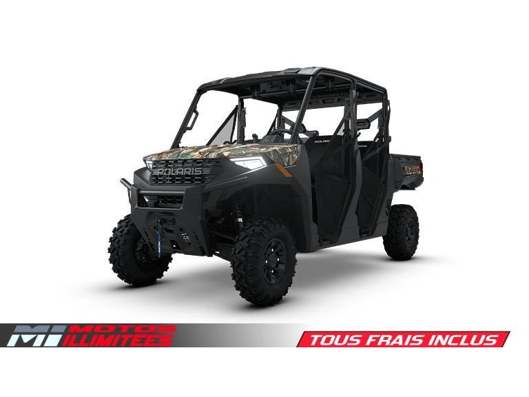 Polaris Ranger Crew 1000 Premium 2026 alt