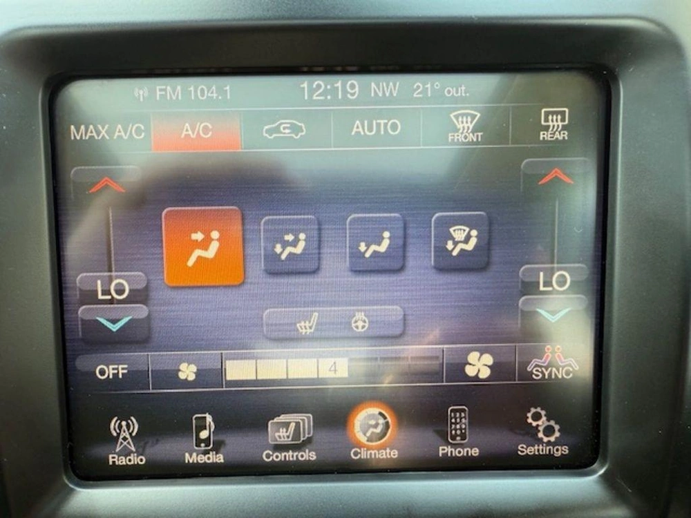 2014 Jeep Cherokee Limited 4x4 alt