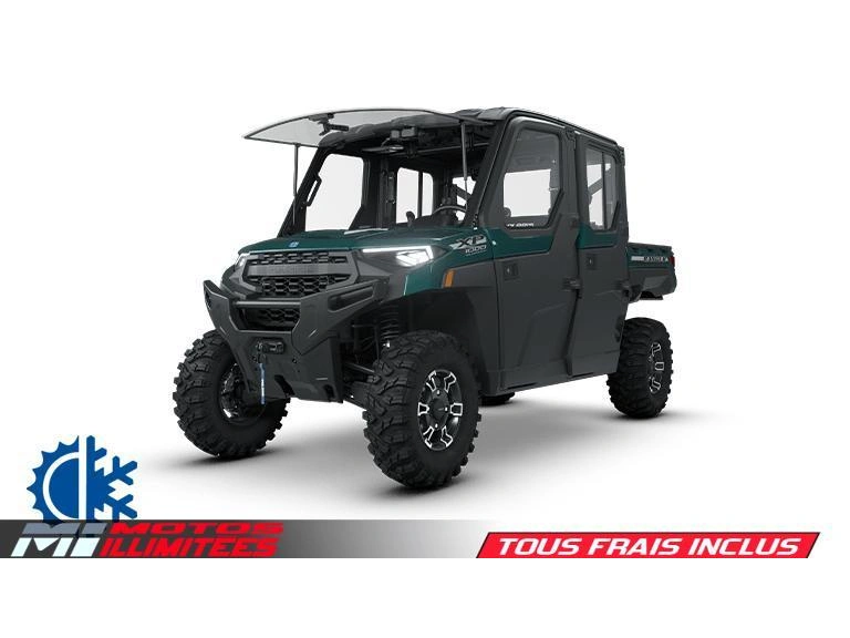 2026 Polaris Ranger Crew Xp 1000 Northstar Premium alt