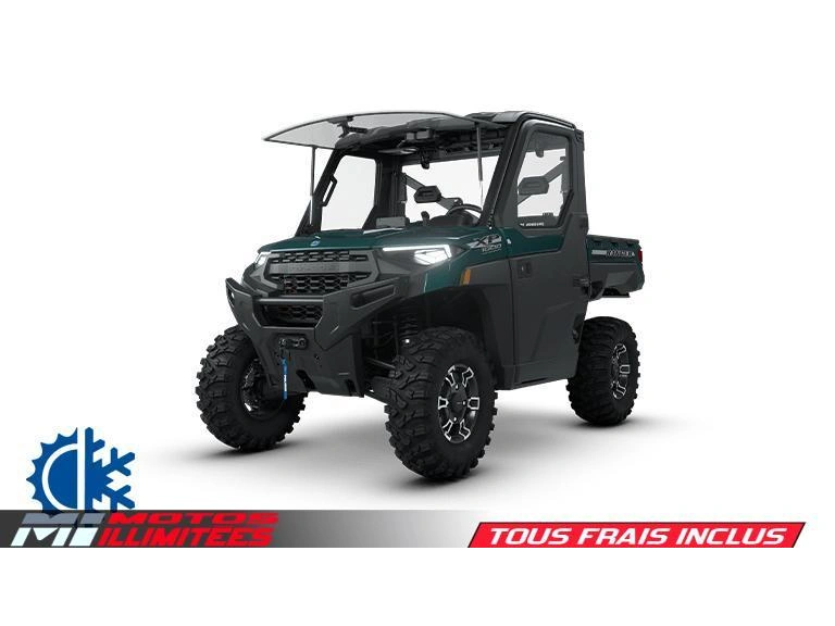 Polaris Ranger Xp 1000 Northstar Ultimate 2026 alt