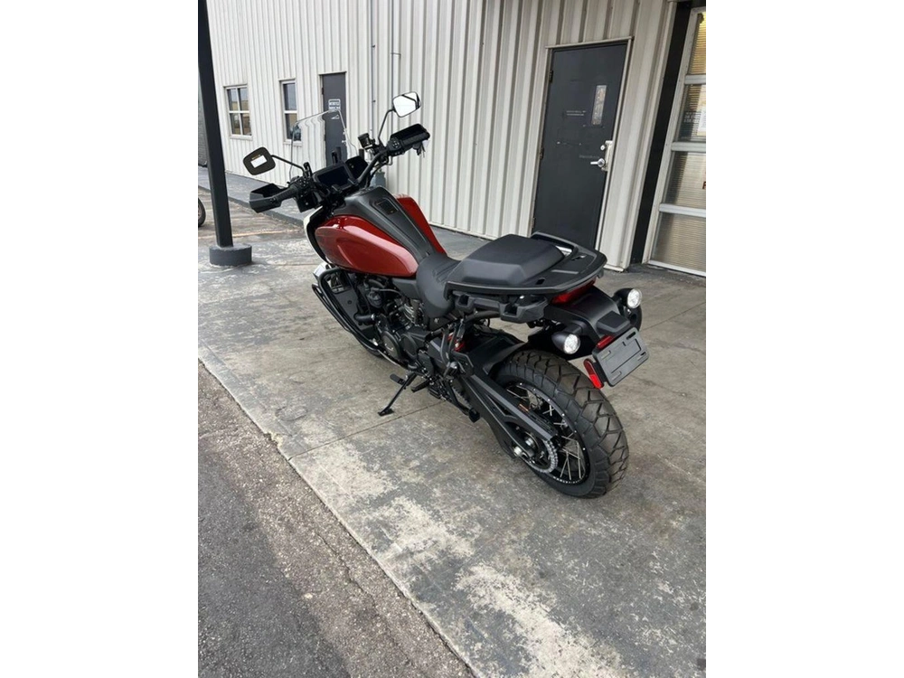 2024 Harley-davidson Ra1250s - Pan America™ 1250 Special alt