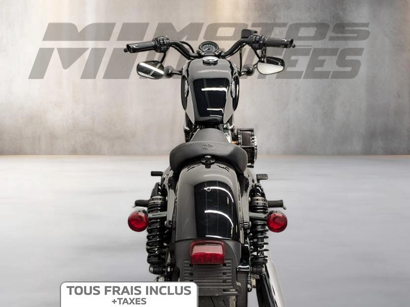 Harley-davidson Xl1200x Forty-eight 2019 alt