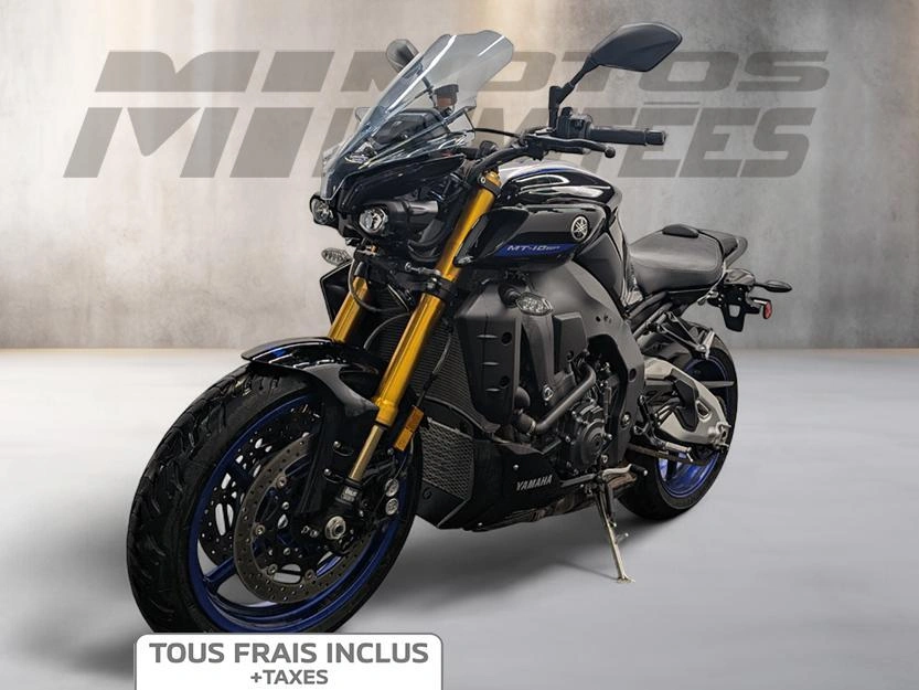Yamaha Mt-10 Sp Abs 2023 alt