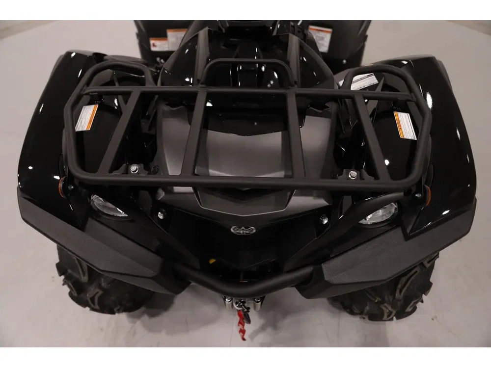 2025 Yamaha Grizzly Eps Se alt