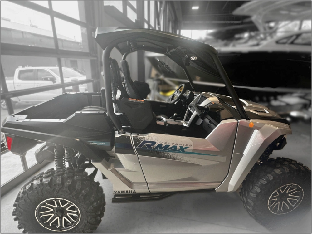 2024 Yamaha Wolverine Rmax2 1000 Eps Le $3,000 Rebate Included alt
