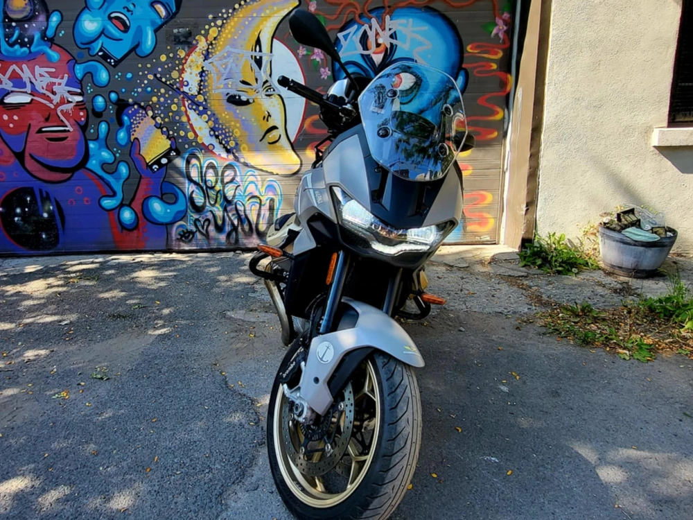 Moto Guzzi V100 Aviazione Navale 2023 alt