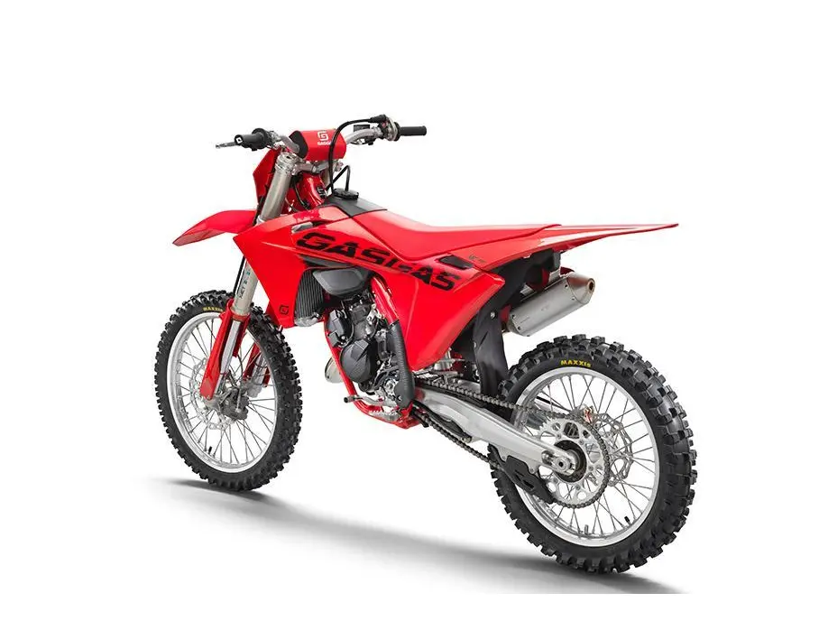 2025 GASGAS MC 125 