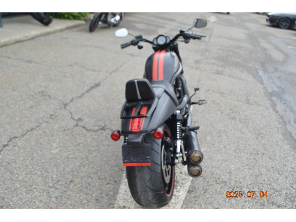 Harley-davidson Vrod 2014 alt