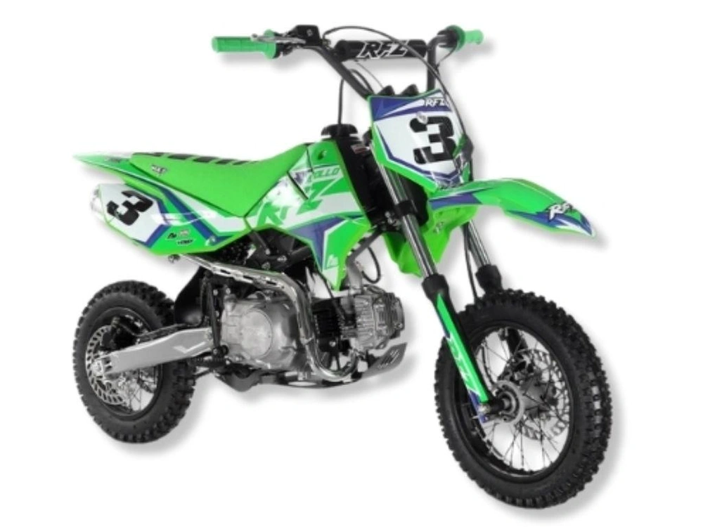 2025 Apollo Motors Rfz Rookie 110cc alt