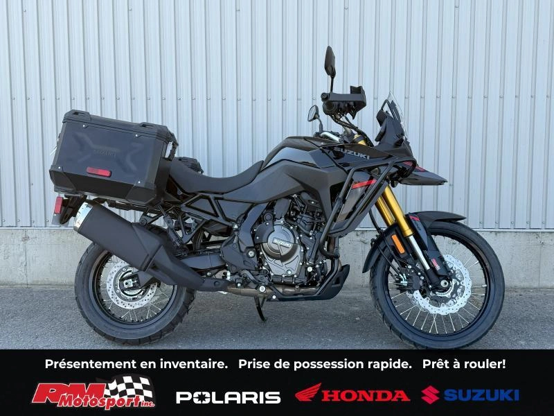 2025 Suzuki V-strom 800de Adventure alt