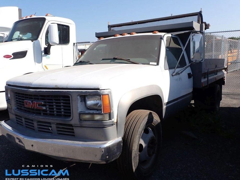 Gmc Sierra 3500 1999